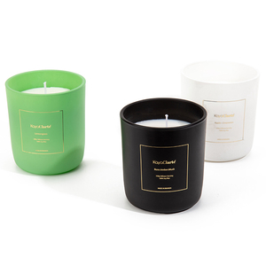 AIKUN Fabricante Mayorista de Velas Aromáticas Personalizadas OEM, Velas Perfumadas para Spa, Yoga y Espacios de Meditación - Product Image 5