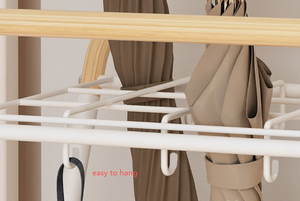 Porte-<span class=keywords><strong>parapluie</strong></span> pliable en métal <span class=keywords><strong>pour</strong></span> l'entrée de la maison, porte-<span class=keywords><strong>parapluie</strong></span> en métal <span class=keywords><strong>pour</strong></span> l'entrée commerciale d'un grand hôtel avec <span class=keywords><strong>cintres</strong></span> - Product Image 5
