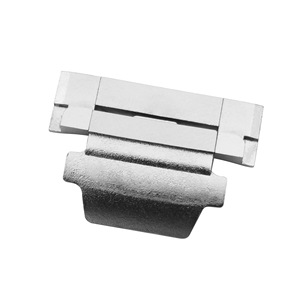 Componentes de mecanizado de piezas metálicas de acero inoxidable mediante moldeo por inyección de polvo YB 016 para uso industrial - Product Image 3
