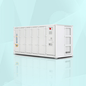 ตู้เก็บแบตเตอรี่ Renepoly LiFePO4 ขนาด 1250kW 2508kWh ระบบกักเก็บพลังงานสำรองพลังงานแสงอาทิตย์สำหรับอุตสาหกรรม - Product Image 1