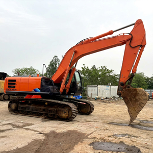 Excavatrices sur chenilles Hitachi Zx350 de 35 tonnes d'occasion du Japon - Machine lourde Hitachi Zaxis 350 d'occasion - Product Image 1