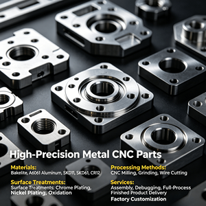 ฐานกระจายความร้อน ชิ้นส่วนความแม่นยำ CNC, อุปกรณ์นำความร้อนแบบกำหนดเอง ชิ้นส่วนโครงสร้าง - Product Image 5