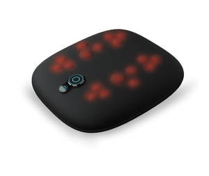 2025 Nova Eletrônica Foot Massage Pedicure Detox Máquina Aquecimento Reflexologia Vibração Shiatsu Rolling Foot <span class=keywords><strong>Massager</strong></span> - Product Image 1