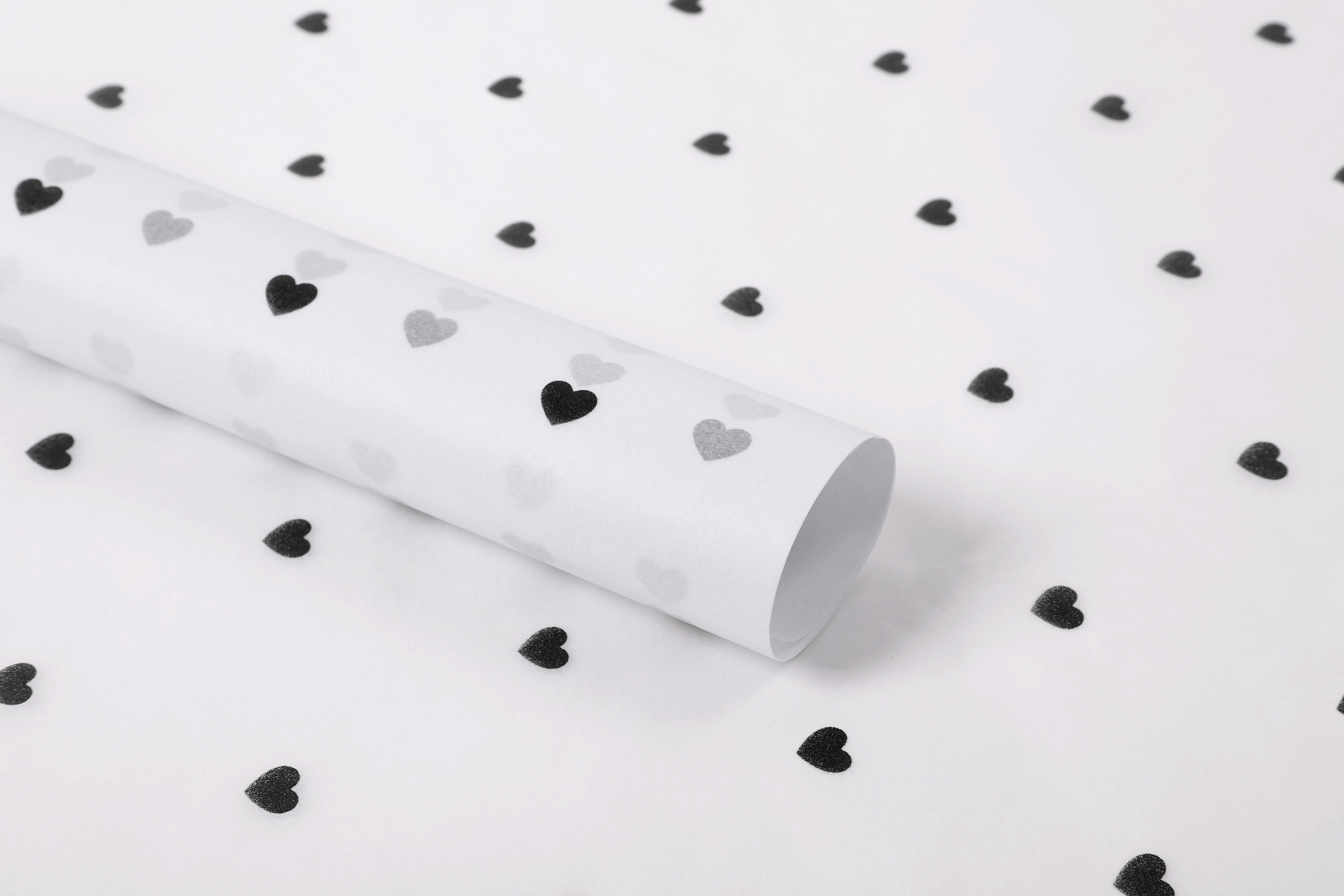 3-Blanc (Cœur Noir)