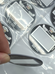 Màng bảo vệ hai mặt thú cưng PMMA 5mm cho Đồng hồ điện, đồng hồ nước, mặt đồng hồ, ống kính hiển thị màn hình lụa, tấm mặt - Product Image 5