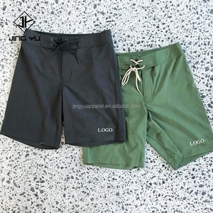 Shorts de bain confortables à séchage rapide, sublimation, recyclage, logo personnalisé, imprimé classique décontracté, maillots de bain pour hommes - Product Image 1