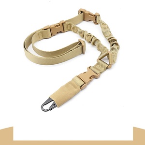 Correa Táctica Multifuncional de Seguridad para Exteriores, Estilo Americano, para Caza, de Alta Resistencia, 6X, de Nailon, para Llevar Cruzado al Cuerpo - Product Image 3