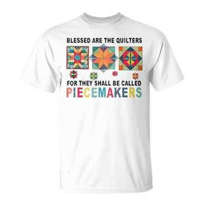 T-shirt Quilting For Grandma Quilters Sewing Piecemaker - Product Image 1