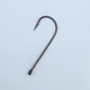 TOPIND Móc Câu Cá <span class=keywords><strong>Aberdeen</strong></span> 8079 Bằng Thép Cacbon Cao Cho Nước Ngọt Nước Mặn - Product Image 5