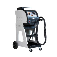 Machine de réparation d'apparence automobile de haute qualité 380V, machine de soudage par points pour outils automobiles