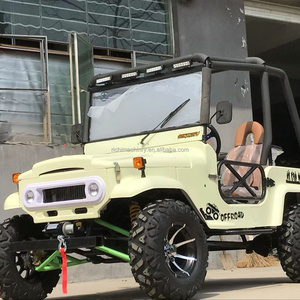 Vehículo Utilitario Todoterreno Jeep 4x4 <span class=keywords><strong>de</strong></span> 320cc a Precio Económico, Buggy para Granja, Caza, Turismo, <span class=keywords><strong>Alquiler</strong></span> en Zonas Turísticas - Product Image 5