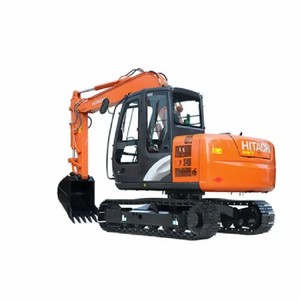 Excavatrice Hitachi Zx70 d'occasion, la moins chère des excavatrices Hitachi Zx50, Zx60, Zx120, Zx350 d'occasion, excavatrice sur chenilles d'occasion Zx70 - Product Image 1