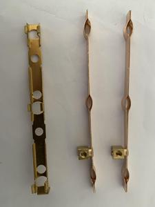 High Accurate Brass Electrical Brass <strong>Contact</strong> for Power Supply Socket - Product Image 3