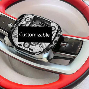 Modification du volant en cuir adapté aux modèles 2014-2024 Land Rover Range Rover Executive/Sport/<span class=keywords><strong>Evoque</strong></span> Trailblazer - Product Image 5