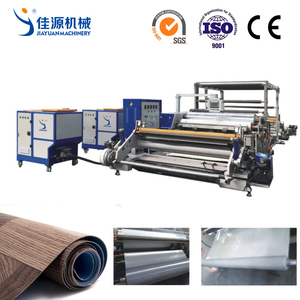 Silicone phát hành giấy máy phủ cho hình nền bề mặt da tự dính hình nền Máy làm 300 ~ 3000mm - Product Image 2