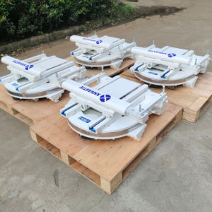 360度油圧回転クランプフォークリフト - Product Image 1