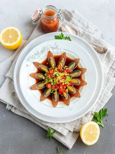 Œufs de canard chinois préservés Green Safe Health RC, parfumés et frais, sans odeur d'ammoniac, sans amertume alcaline, sans cuivre - Product Image 6