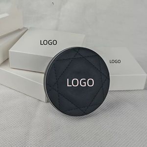 Sevgililer günü hediyesi için yüksek kalite marka pembe makyaj cep aynası özel logo küçük ayna - Product Image 2