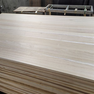 La surface polie planches de bois de Paulownia est lisse ne nécessite pas de traitement secondaire - Product Image 2