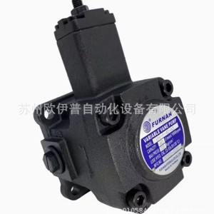 Pompe à palettes variables Furnan VHO-F-08-A2-T9, pompe hydraulique verticale électrique de surpression - Product Image 1