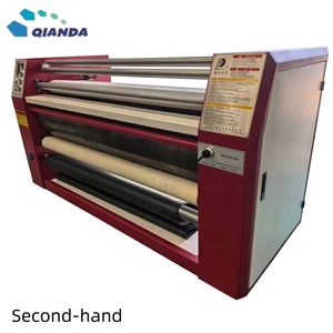Impresora de Formato Grande Pengda 800*1700mm, Máquina de Impresión Digital por Sublimación con Rodillo de Calor para Tela - Product Image 1