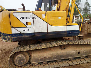 Sử dụng máy xúc Kobelco Sk120-3/thứ hai tay máy xúc Kobelco Sk120-3 để bán - Product Image 2