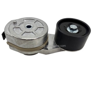 Roue tendeur de courroie pour excavatrice EC480 - Marque CYJ, pièce noire de haute qualité - Product Image 5