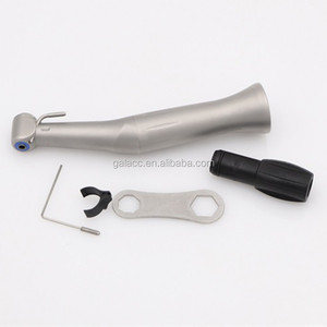 Mars Expo Tandheelkundige 20:1 <span class=keywords><strong>Contra</strong></span> Hoek Trage Snelheid Handstuk Voor Tandheelkundige Implantaat Micromotor Polish Tool Smax Sg-20-Koop Lowspee - Product Image 1