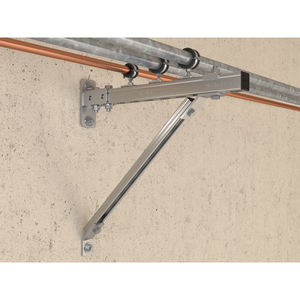 Tornillo de cabeza diamantada Fischer FHS Clix S10 para perfiles FUS (50 uds) - Product Image 1