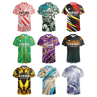 Personalización Profesional OEM, Camisetas de Fútbol Sublimadas Transpirables, Camisetas de Equipo de Primera Calidad, Camiseta de Fútbol