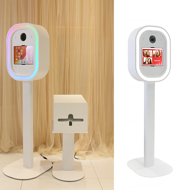 Easy to Setup iPad Photo Booth
