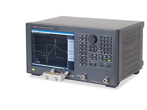 Keysight เครื่องวิเคราะห์เครือข่าย E5061B Ena OPT3L5วัสดุอลูมิเนียม/ใยแก้วนำแสงระบบจ่ายไฟไม่มีการรับประกัน - Product Image 4