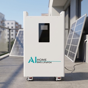 Système solaire ESS intégré haute efficacité 5 kW 20 kWh, sortie onde sinusoïdale pure, pour applications solaires connectées au réseau et hors réseau - Product Image 6