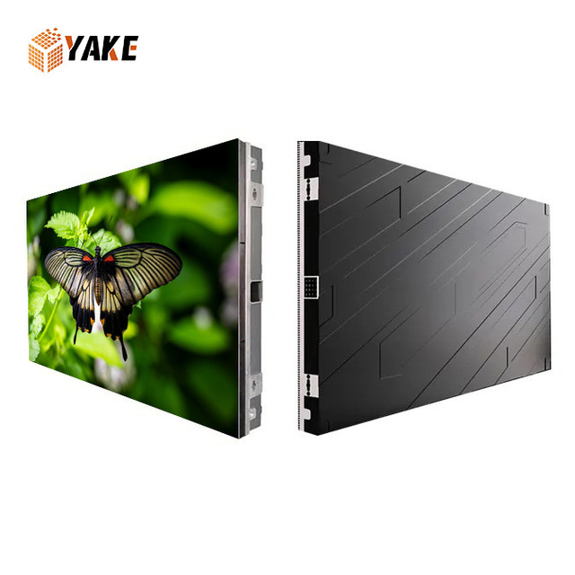 Yake P0.9 P1.5 P1.8 4k 8k Micro Small Screen P1.6 Cob Gob Roe Studio Film LED Led Video Wall Indoor Led Display SDK