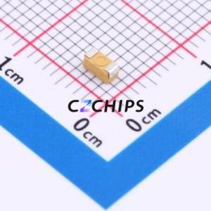 Condensador de Tantalio CA45-A-16V-1uF-M CASE-A-3216-16(mm) (Capacidad: 1uF) (Precisión: 20%) (Voltaje Nominal: 16V) - Product Image 2