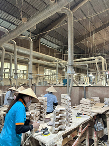 Ménsulas Modernas de Madera Maciza de Mediados de Siglo, Duraderas, Ecológicas, Superficie Lisa, Fácil Instalación para Hogar, Hospital, Villa - Product Image 6