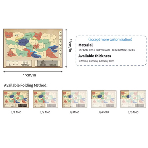 Bán buôn tùy chỉnh trò chơi hội đồng quản trị cho trẻ em và người lớn mẫu miễn phí dịch vụ một cửa in logo tùy chỉnh trò chơi hội Đồng Quản Trị cho gia đình - Product Image 5