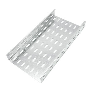 Bandeja portacables perforada de calibre grueso de 3.0 mm de espesor, tipo escalera, para minería - Product Image 5