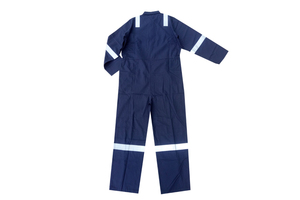 بدلة رجالية مقاومة للحريق من برايم كابتن للحماية من اللهب - Product Image 2