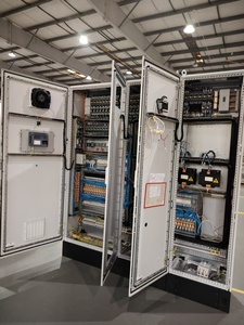 ระบบควบคุมอุตสาหกรรมแรงดันต่ำ 508A รองรับ 110V-600V ปรับแต่งได้ตามความต้องการของโรงงาน - Product Image 6