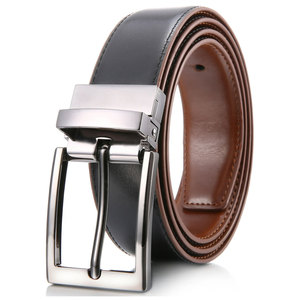 Ceinture décontractée en cuir véritable personnalisée pour femme, légère, de haute qualité, au meilleur prix, durable, disponible selon votre design – Offre spéciale - Product Image 2