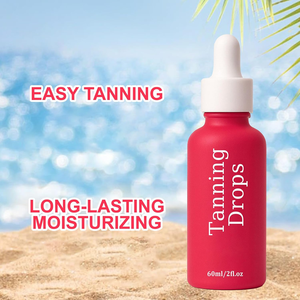 Gotas Autobronceadoras Veganas, Aceite Autobronceador <span class=keywords><strong>Facial</strong></span> Extremo, Hidratante - Product Image 6