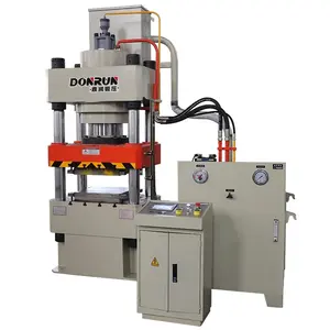 400 ton hydraulic press manhole cover machine hydraulic oil cold press machine