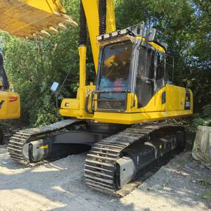 Komatsu PC360-7 de 36 tonnes d'occasion, grande pelle sur chenilles, Kawasaki Cummins, pelleteuses d'occasion, vente à chaud - Product Image 1