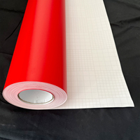 Publicidad Vinilo Color Adhesivo Plotter Corte Vinilo Brillante/Mate Película Colorida