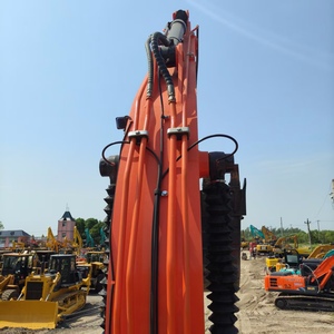 2023 machines d'ingénierie lourdes 20ton Hitachi ZX200 pelle hydraulique sur chenilles d'occasion à vendre - Product Image 3