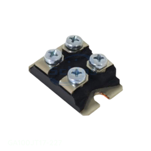 SOT-227 GA100JT17-227 Transistors Buy Online Electronic Components BOM IC In Stock - Product Image 1