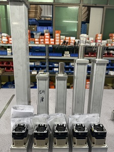 มอเตอร์กระตุ้นเชิงเส้นไฟฟ้า 12V 24V DC โครงสร้างกระบอกอลูมิเนียม รุ่นมาตรฐานสำหรับงานหนัก - Product Image 3