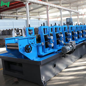 Güneş Paneli Destek Çubuğu ve Rayı Rulo Şekillendirme Makinesi - PV Montaj Çerçeveleri ve Yapıları için Tam Otomatik Üretim Hattı - Product Image 2