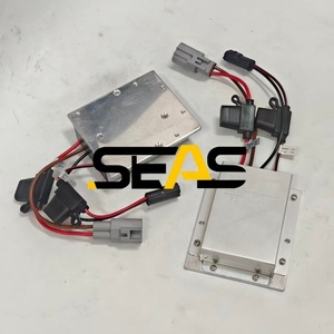 XIPD350-700400-001 Преобразователь постоянного тока для запчастей к погрузчикам - Product Image 2